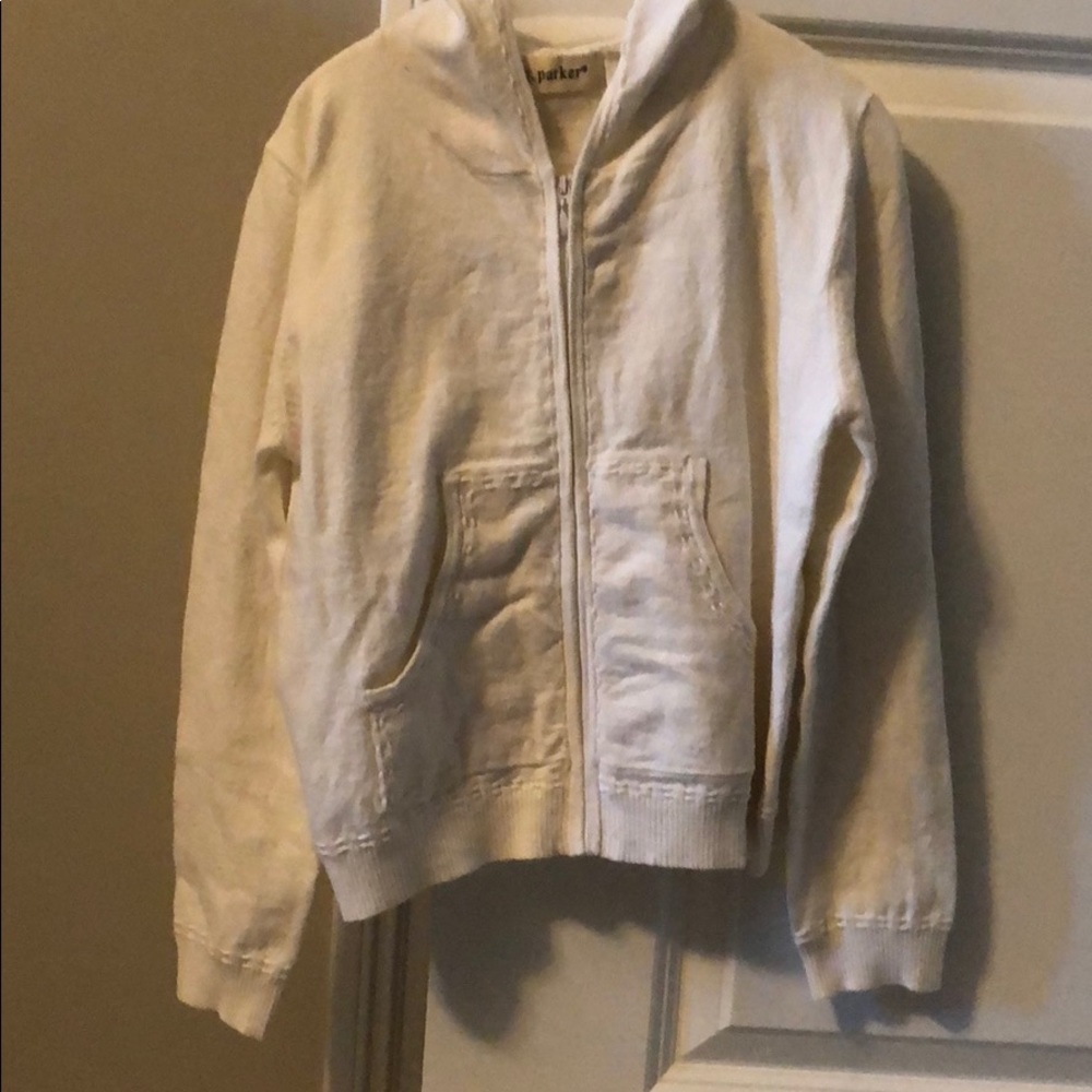 KC Parker Girls Hooded Jacket
